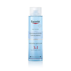 Eucerin Dermatoclean Hyaluron Loción Micelar 3 En 1 Jag Couture London - New York