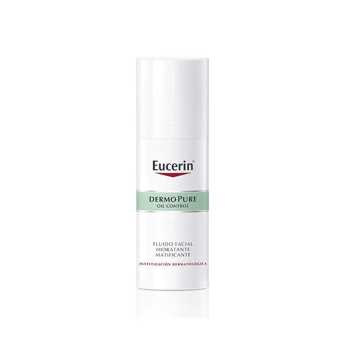 Eucerin Dermopure Facial Moisturizing Fluid 50ml Jag Couture London - New York