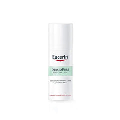 Eucerin Dermopure Oil Control Adjuvant Moisturizing Care 50ml Jag Couture London - New York