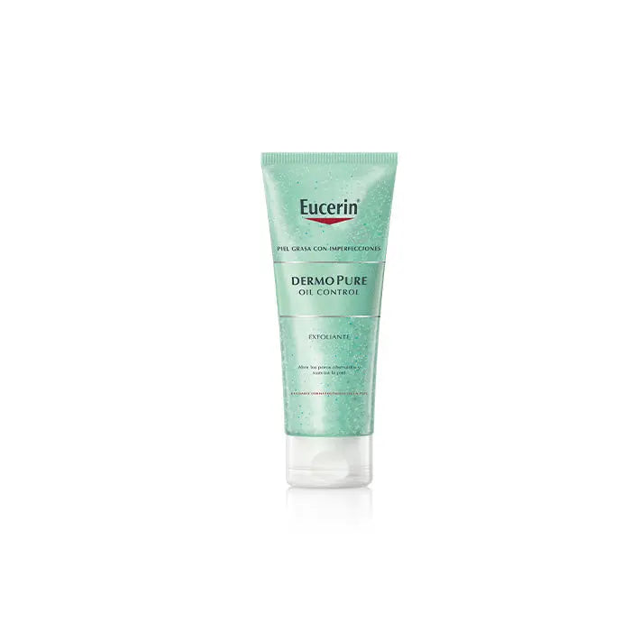 Eucerin Dermopure Oil Control Exfoliator 100ml Jag Couture London - New York