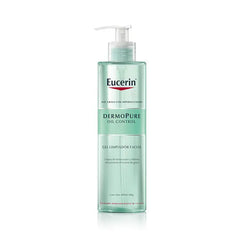 Eucerin Dermopure Oil Control Facial Gel Oily Skin 400ml Jag Couture London - New York