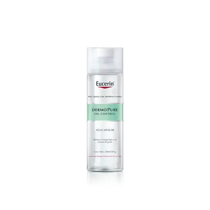 Eucerin Dermopure Oil Control Micellar Water 200ml Jag Couture London - New York