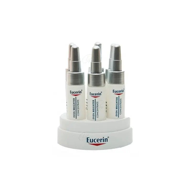 Jag Couture London - New York Eucerin Even Brighter Concentrado 6 Ampollas Reductor De Manchas Con B-Resorcinol