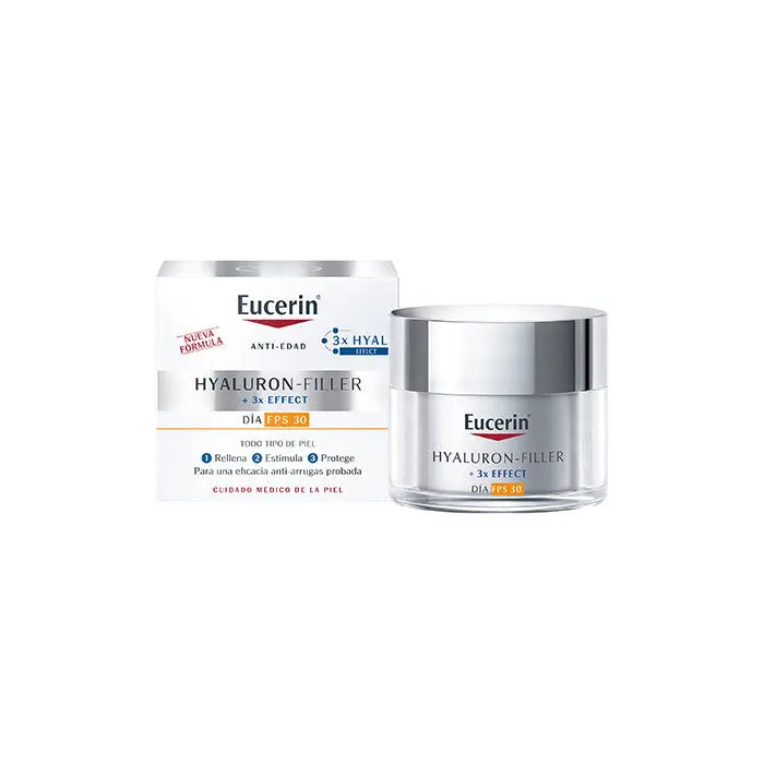 Eucerin Hyaluron Filler Cream Sfp30 50ml Jag Couture London - New York