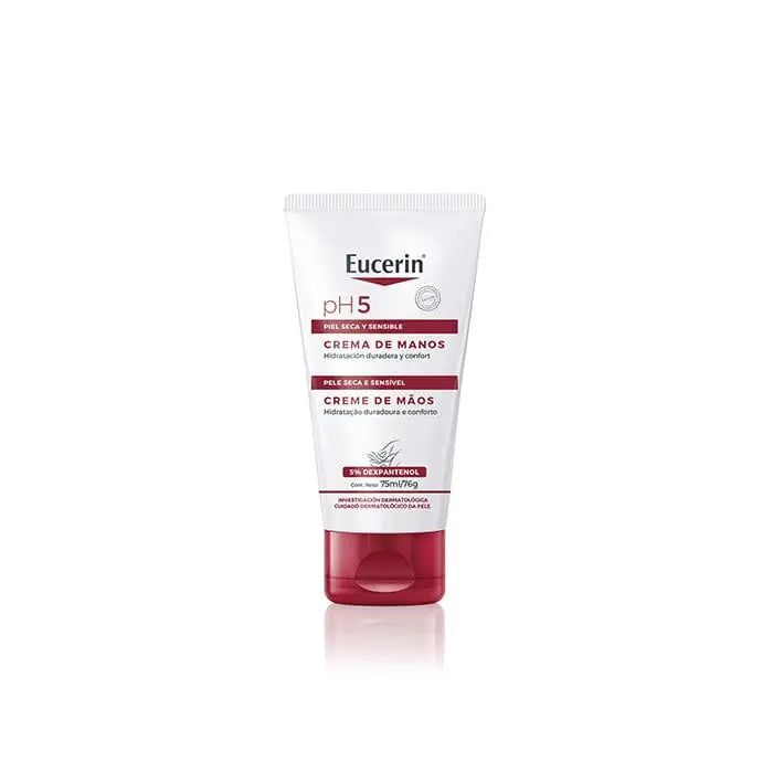 Jag Couture London - New York Eucerin Ph5 Hand Cream 30ml