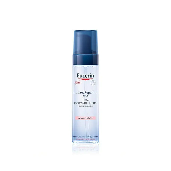 Jag Couture London - New York Eucerin Repair Plus Shower Foam 200ml