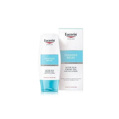 Jag Couture London - New York Eucerin Sensitive Relief After Sun Cream Gel 150ml
