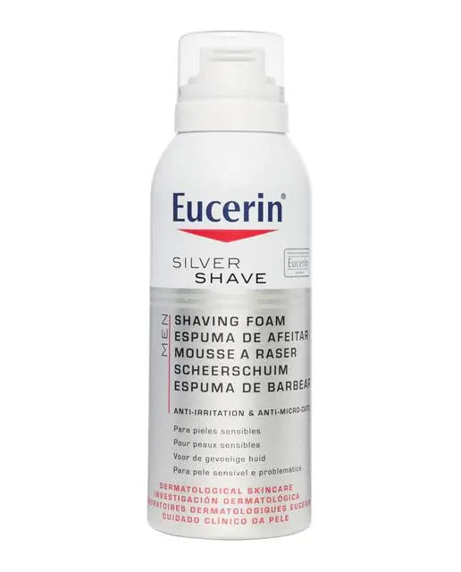 Eucerin Silver Anti-Irritation Shaving Gel 150ml Jag Couture London - New York