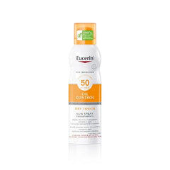 Jag Couture London - New York Eucerin Sun Spray Dry Touch Spf50 200ml