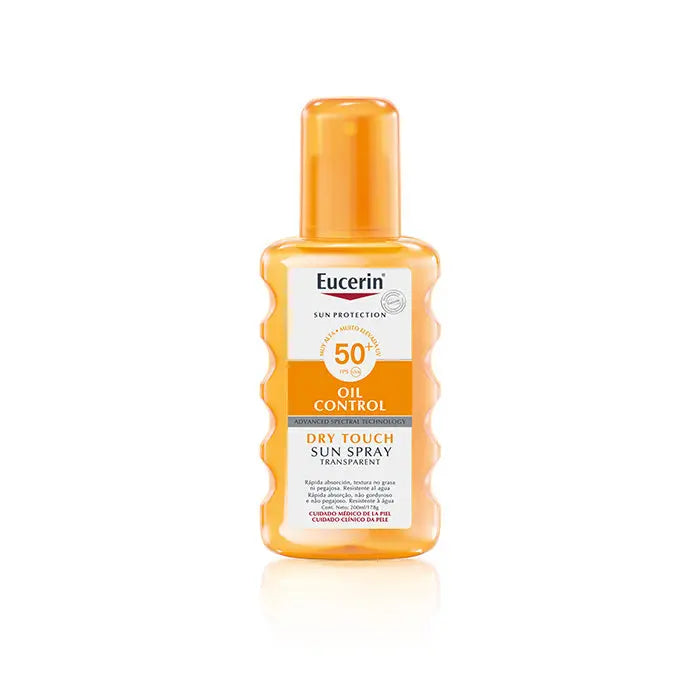 Eucerin Sun Spray Transparent Spf50 200ml Jag Couture London - New York