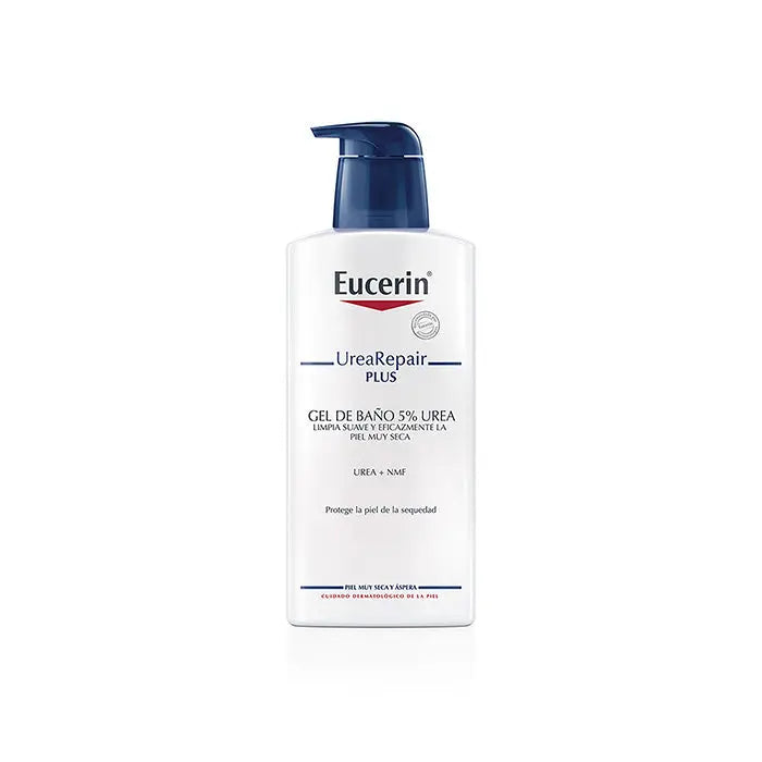 Eucerin Urea Repair Plus Bath Gel 5 Urea 400ml Jag Couture London - New York