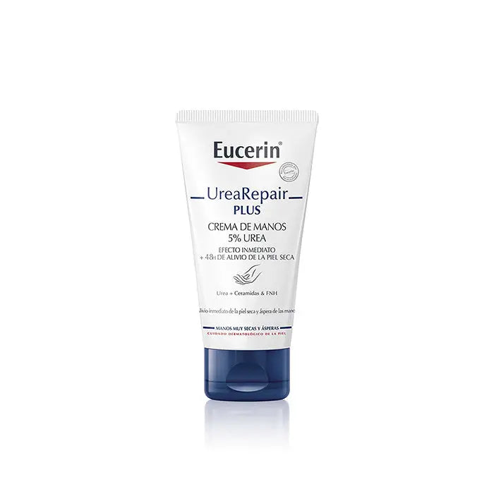 Eucerin Urearepair Plus Hand Creme 5 Urea 75ml Jag Couture London - New York