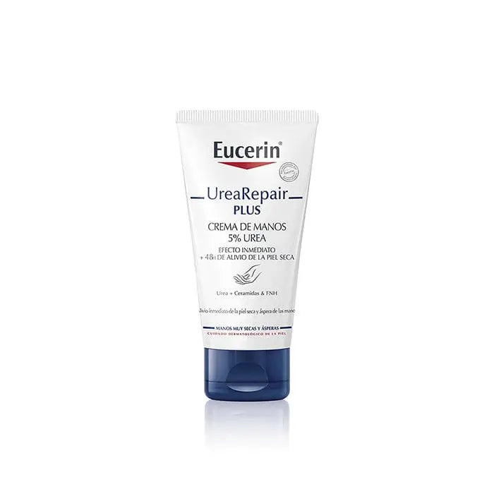 Jag Couture London - New York Eucerin Urearepair Plus Hand Creme 5 Urea 75ml