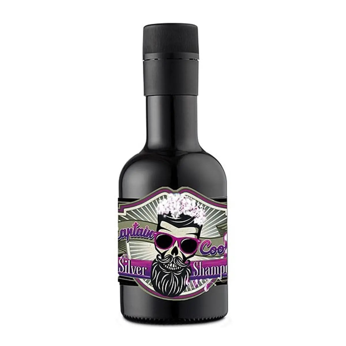 Jag Couture London - New York Eurostil Captain Cook Champu Silver 250ml