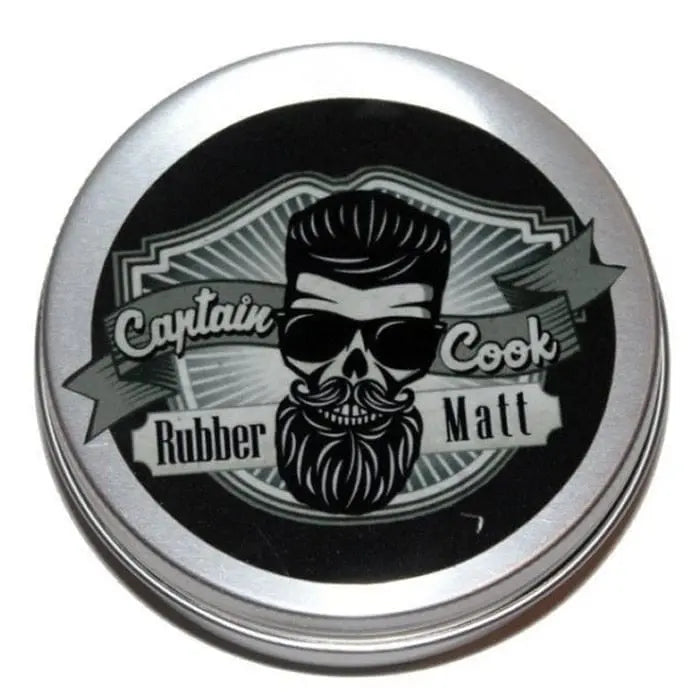 Jag Couture London - New York Eurostil Captain Cook Rubber Matt 100ml