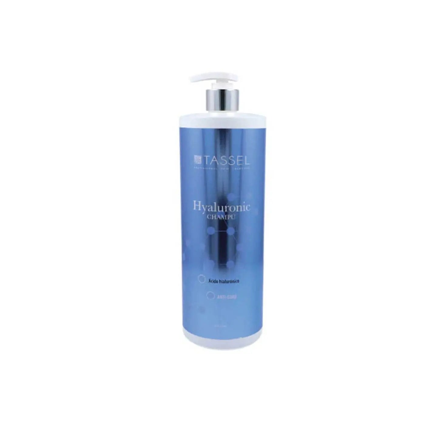 Jag Couture London - New York Eurostil Champu Hyaluronic 1 Litro
