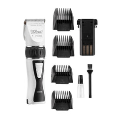 Eurostil Electrica K3600 Ceramico Recargable Maquina Cortapelo Cabello Gris 5w 1un Jag Couture London - New York