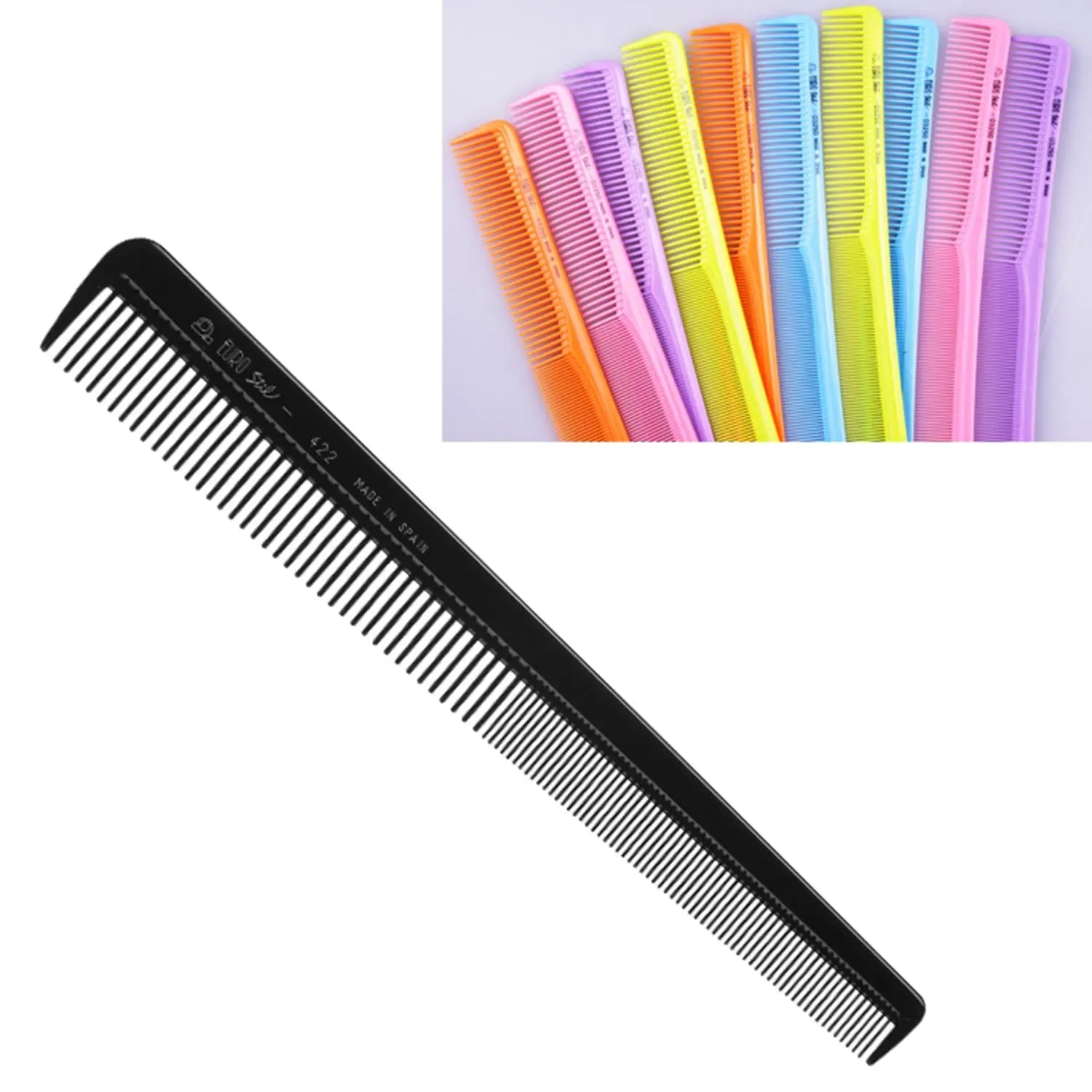 Eurostil Peluquero Peine 18cm Especial 1un Jag Couture London - New York