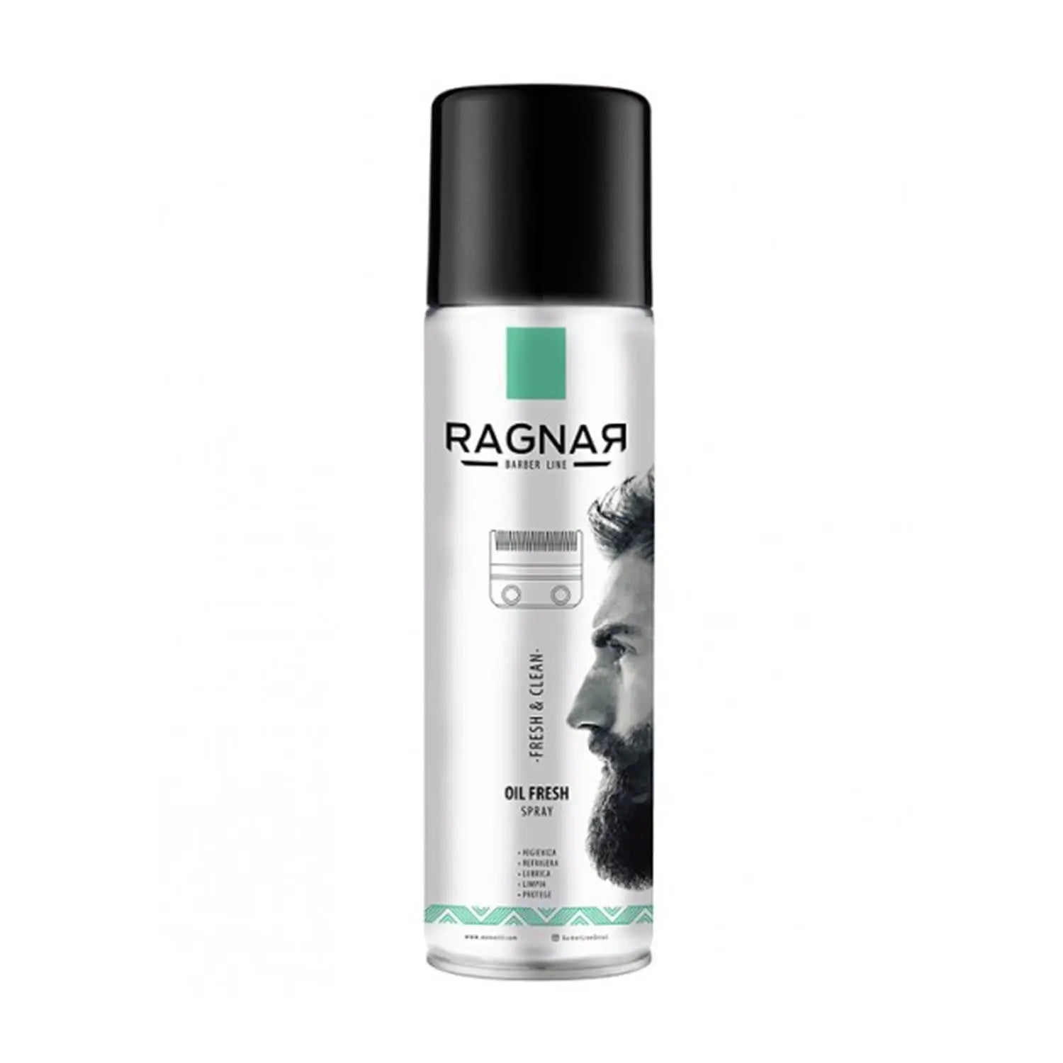 Jag Couture London - New York Eurostil Ragnar Aceite Fresh 500ml