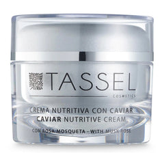Jag Couture London - New York Eurostil Tassel Crema Facial Caviar 50ml