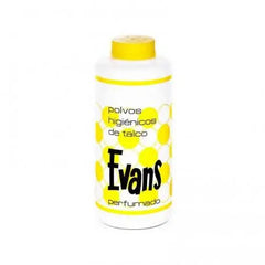 Evans Perfumed Talc 125g Jag Couture London - New York