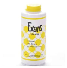 Jag Couture London - New York Evans Perfumed Talc 300g
