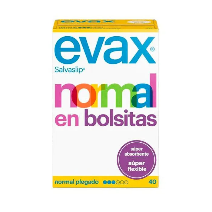 Jag Couture London - New York Evax Salvaslip Normal 40 UDS