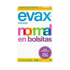 Jag Couture London - New York Evax Salvaslip Normal 40 UDS