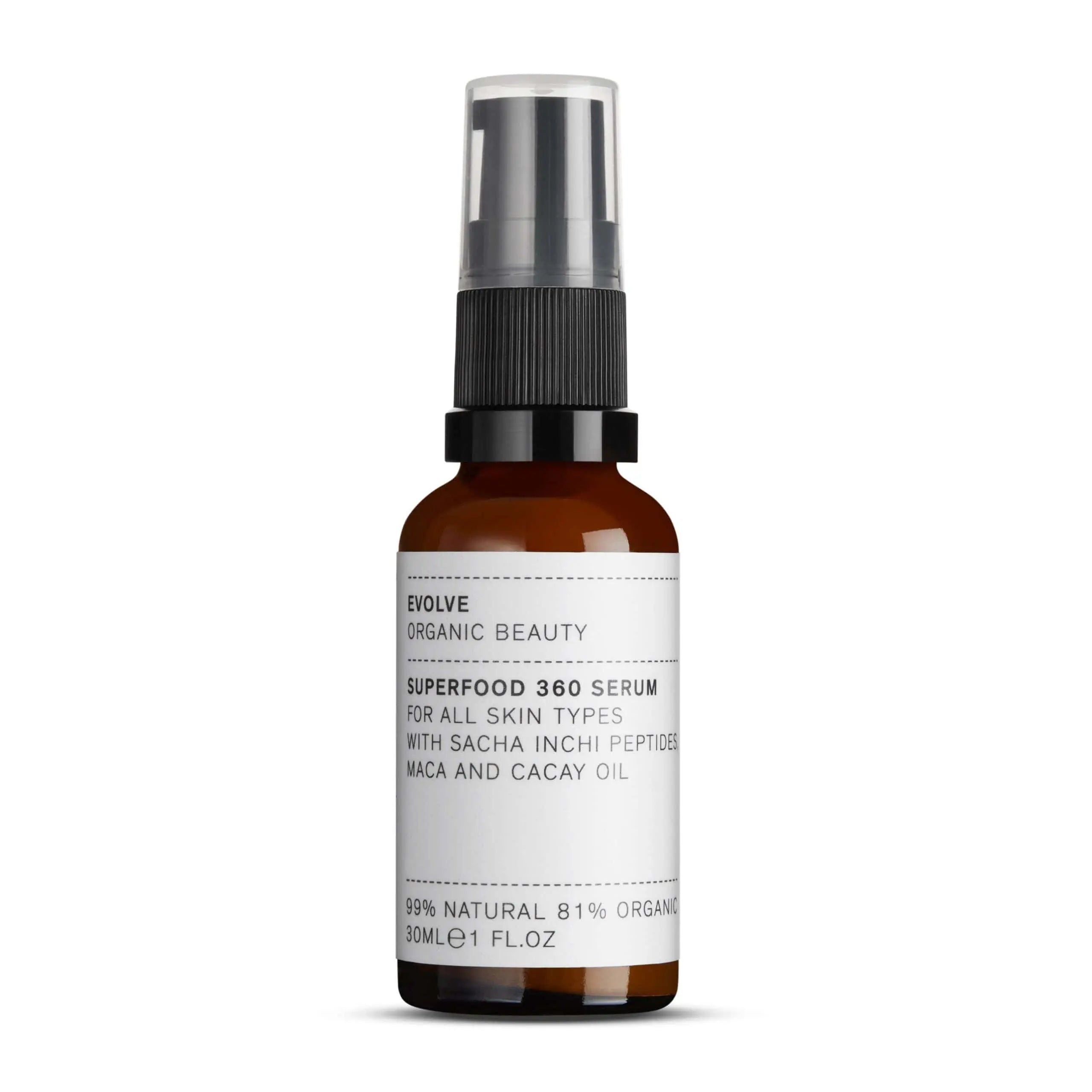 Jag Couture London - New York Evolve Superfood 360 Serum 30ml