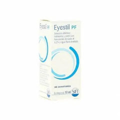 Eyestil Pf Solución Oftálmica Hidratante 10ml Sifi Jag Couture London - New York