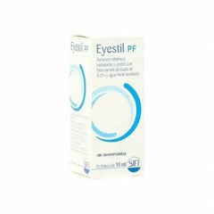 Jag Couture London - New York Eyestil Pf Solución Oftálmica Hidratante 10ml Sifi
