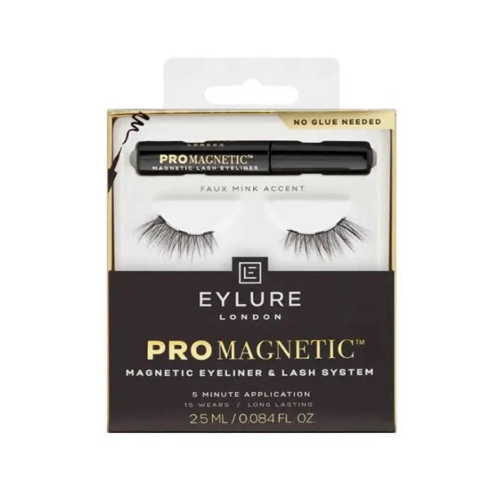 Eylure Pro Magnetic Eyeliner & Lash System Accent - Jag Couture London - New York