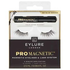 Eylure Pro Magnetic Eyeliner & Lash System Wispy Jag Couture London - New York