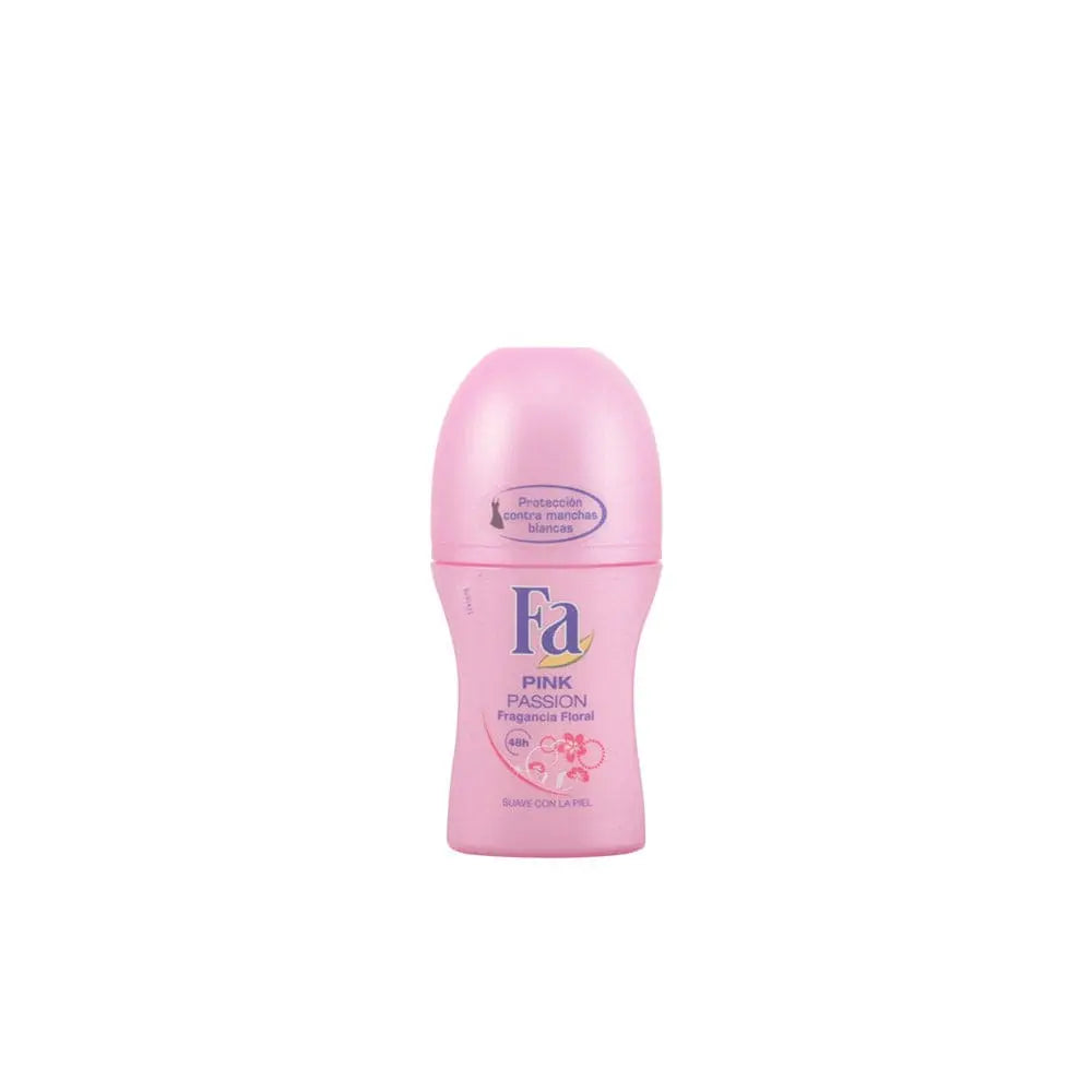 Jag Couture London - New York Fa Pink Passion Deodorant Roll-on 50ml