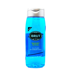 Faberge Brut Brut Sport Style Gel De Ducha 500ml Spray Jag Couture London - New York