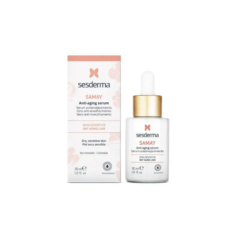Facial Serum Samay Sesderma Jag Couture London - New York