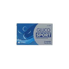 Jag Couture London - New York Faes Farma Gluco Sport 24 Tablets