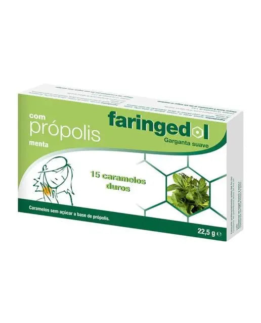 Jag Couture London - New York Faringedol Mint 15 Caram