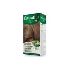 Jag Couture London - New York Farmatint Permanent Color Gel 6D Dark Golden Blond 150ml