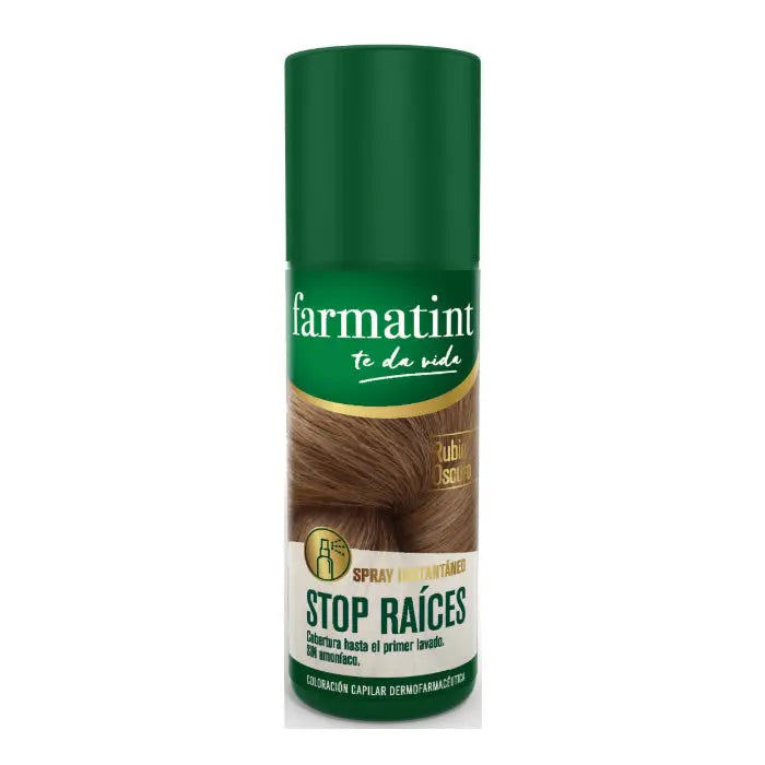 Farmatint Spray Stop Root Dark Blonde 75ml Jag Couture London - New York