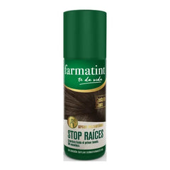 Jag Couture London - New York Farmatint Spray Stop Root Light Chesnut 75ml
