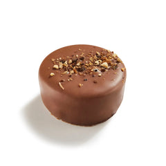Fedde - milk chocolate with a white lemon cheesecake crème 14.4g Jag Couture London - New York