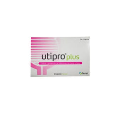 Ferrer Utipro Plus 30 Cápsulas Jag Couture London - New York