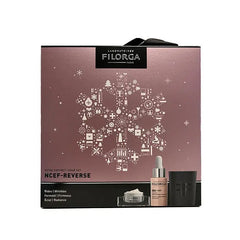 Jag Couture London - New York Filorga Ncef-Reverse Ncef-Shot 15ml Set 3 Pieces