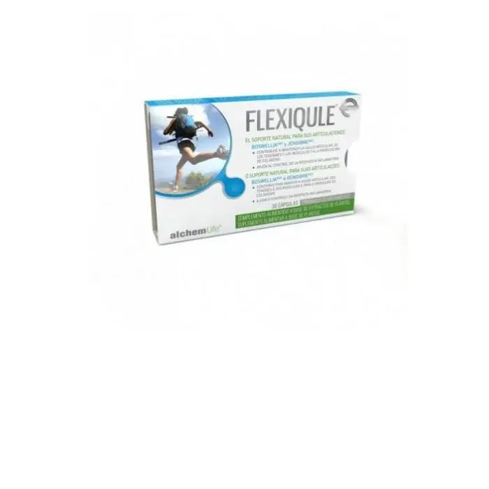 Flexiqule 30 Capsules Jag Couture London - New York