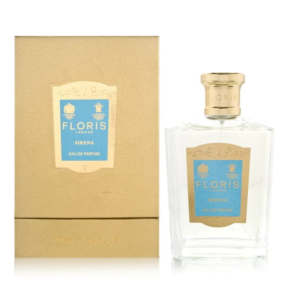 Jag Couture London - New York Floris Sirena Eau De Parfum Spray 100ml
