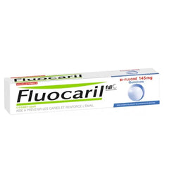 Jag Couture London - New York Fluocaril Bifluoride Gum Toothpaste 145mg 75 ml