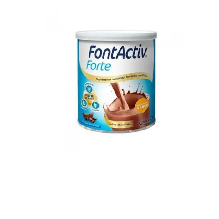 Fontactiv Forte Flavor Chocolate 800g Jag Couture London - New York