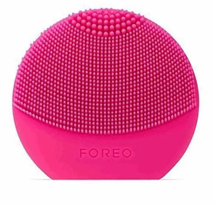 Jag Couture London - New York Fore Luna Play Plus Portable Facial Cleasing Brush Fucsia