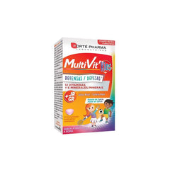 Forté Pharma Energy Multivit Junior 30 Comp Jag Couture London - New York